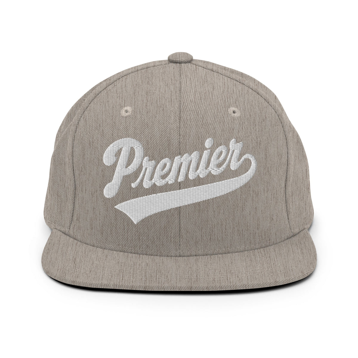 Snapback Hat | Premier Baseball | Athletics Logo