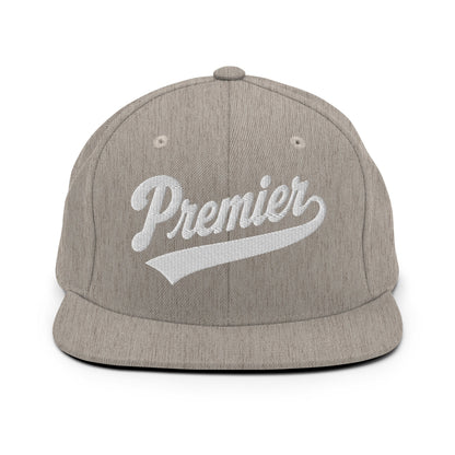 Snapback Hat | Premier Baseball | Athletics Logo