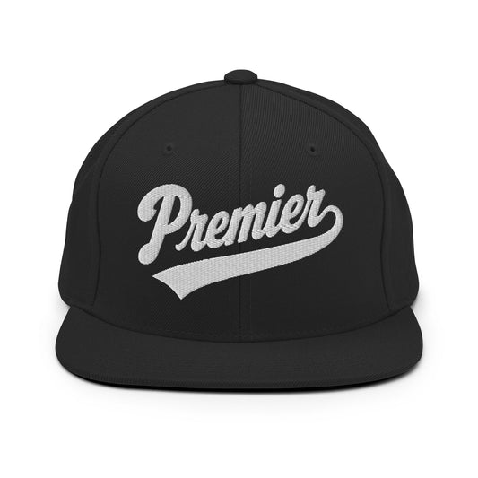 Snapback Hat | Premier Baseball | Athletics Logo