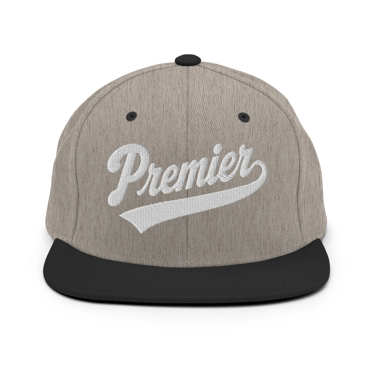 Snapback Hat | Premier Baseball | Athletics Logo