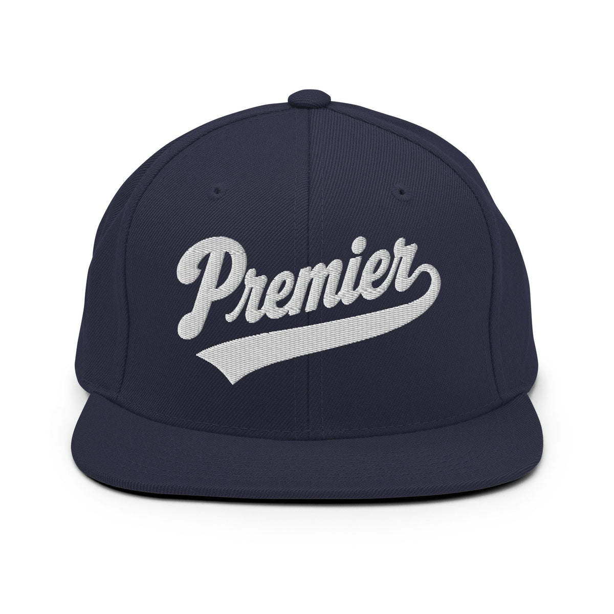 Snapback Hat | Premier Baseball | Athletics Logo