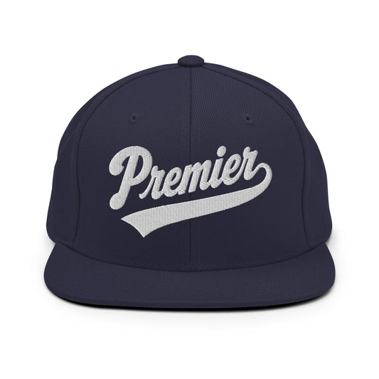 Snapback Hat | Premier Baseball | Athletics Logo