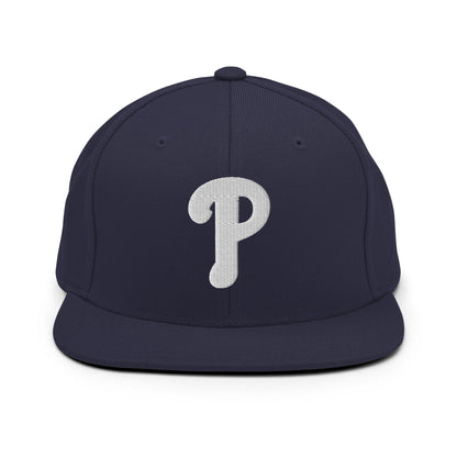 Snapback Hat | Premier Baseball | Badge Logo
