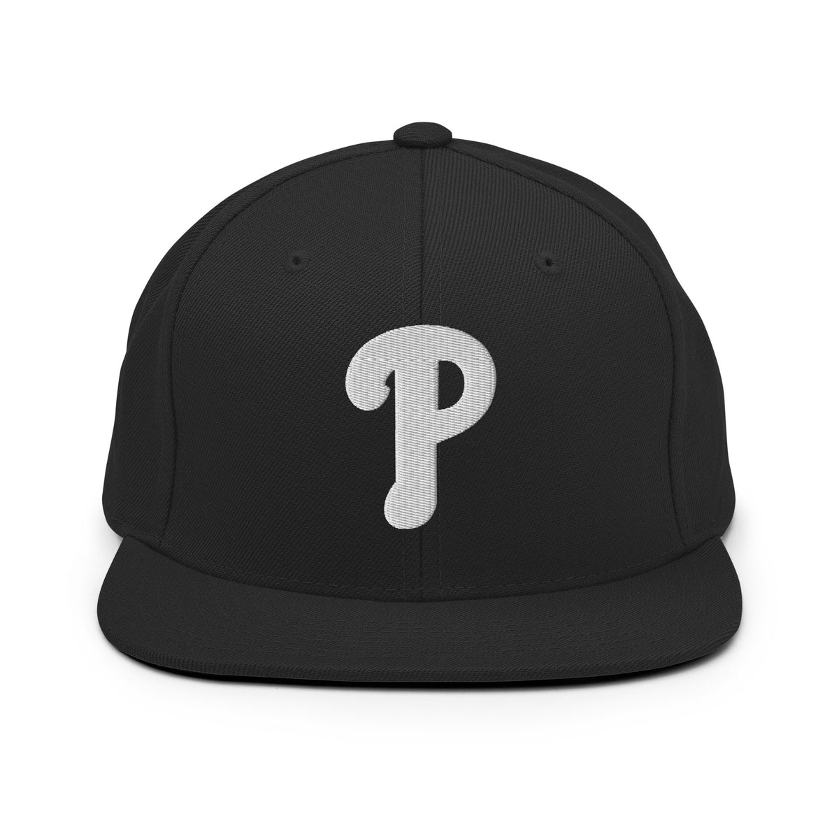 Snapback Hat | Premier Baseball | Badge Logo