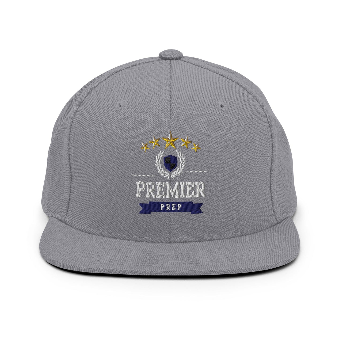 Snapback Hat | Premier Prep