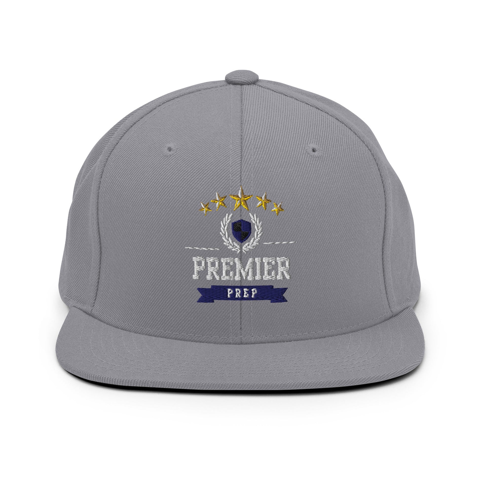 Snapback Hat | Premier Prep