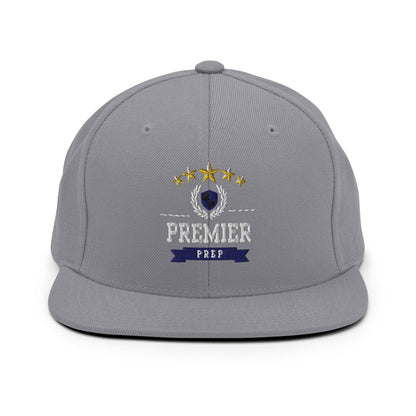 Snapback Hat | Premier Prep