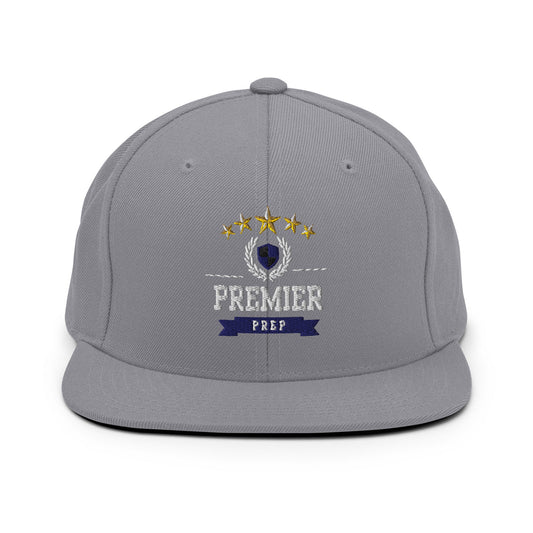 Snapback Hat | Premier Prep