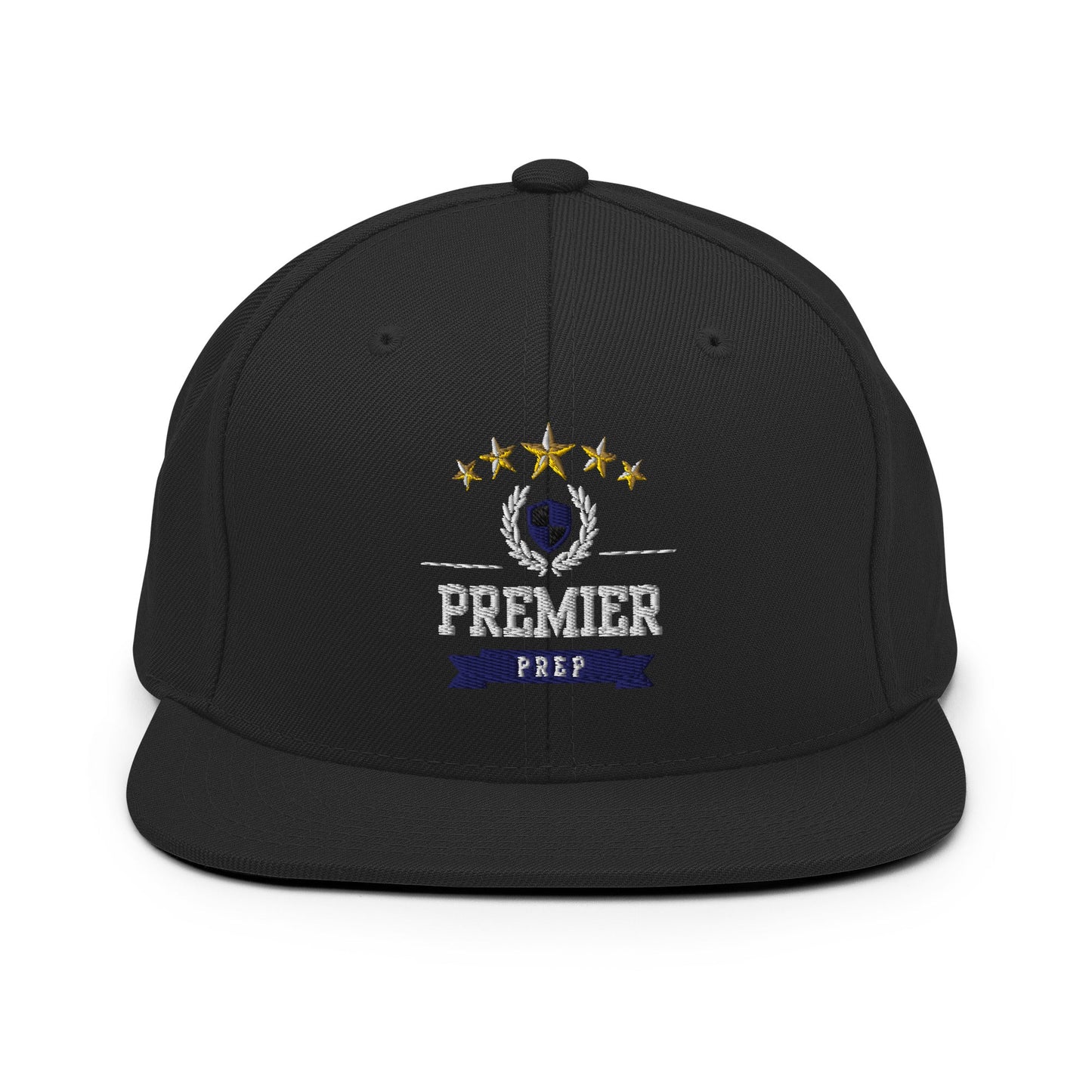 Snapback Hat | Premier Prep