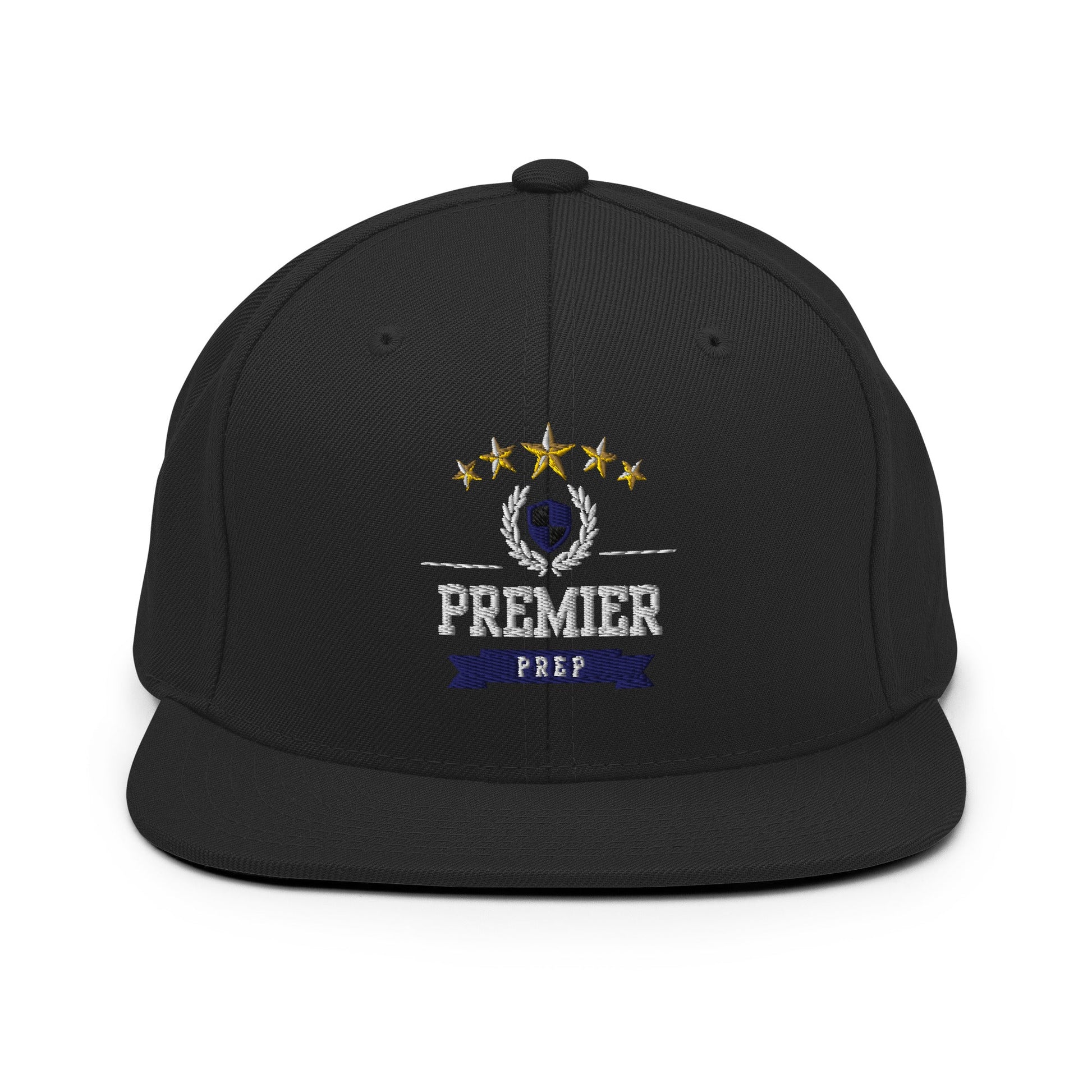 Snapback Hat | Premier Prep