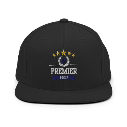 Snapback Hat | Premier Prep