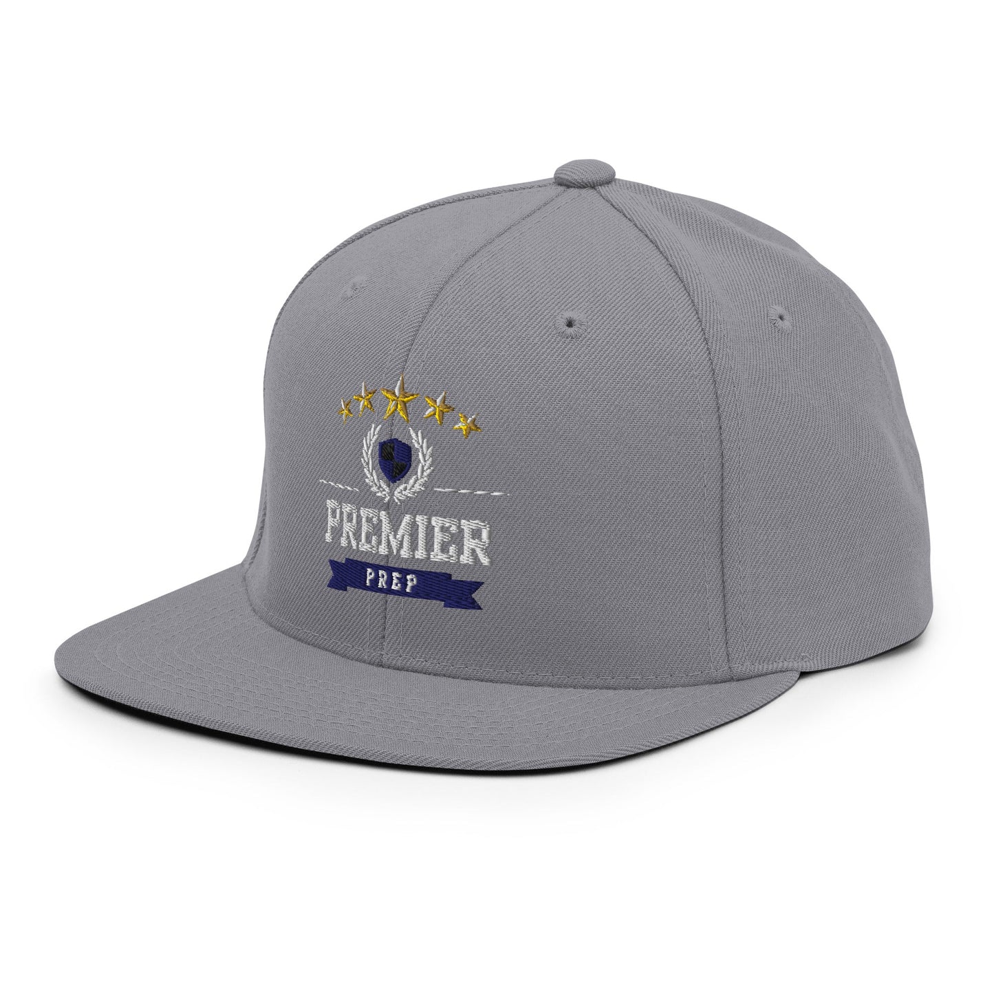 Snapback Hat | Premier Prep