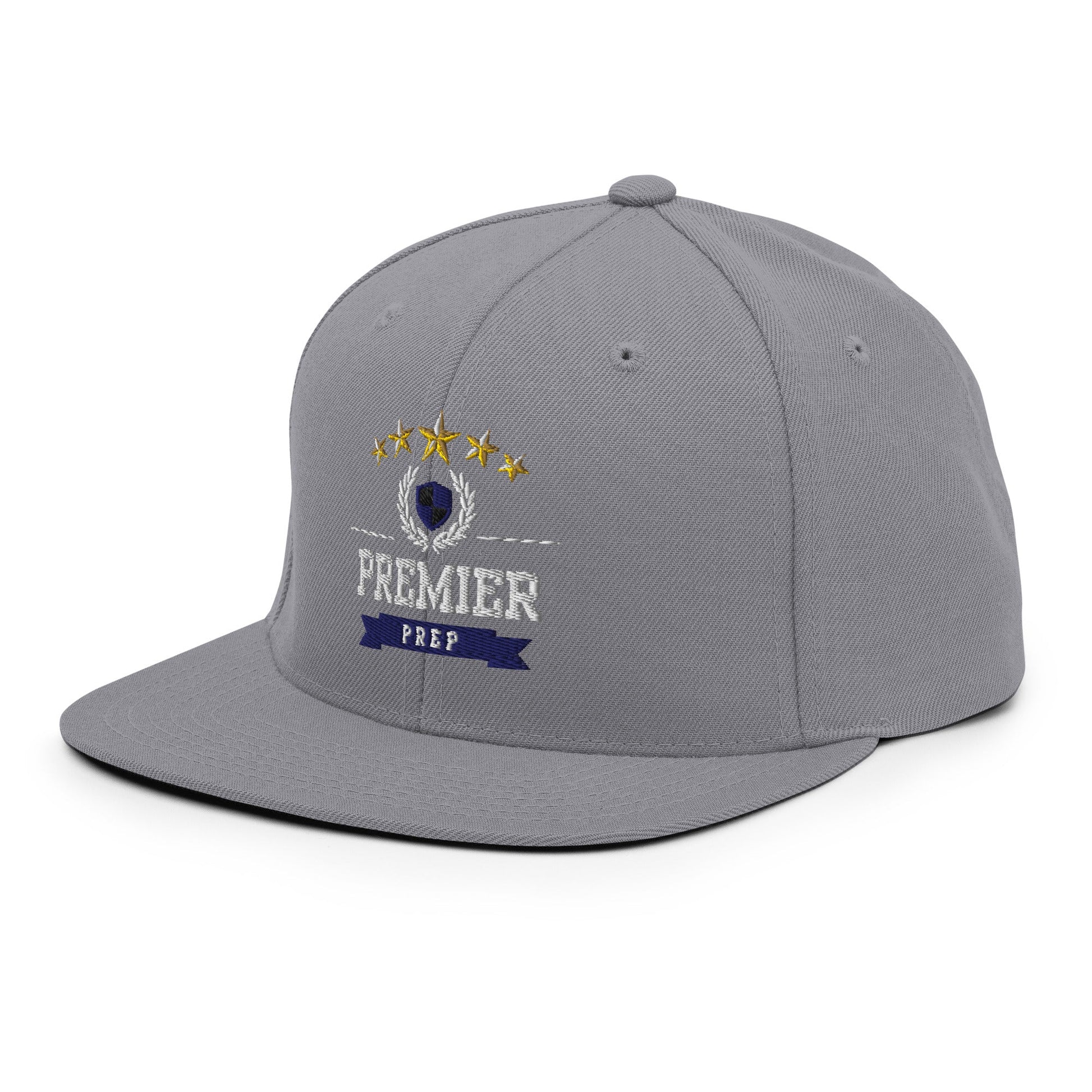 Snapback Hat | Premier Prep
