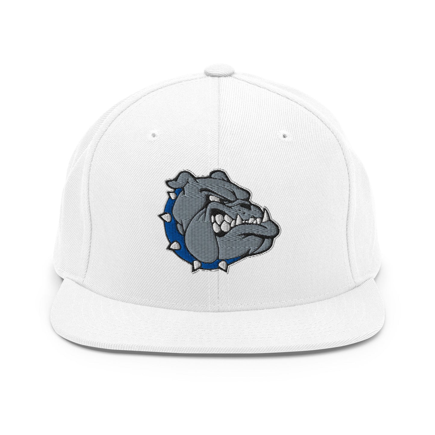 Snapback Hat | Pretty Prairie Bulldog Football