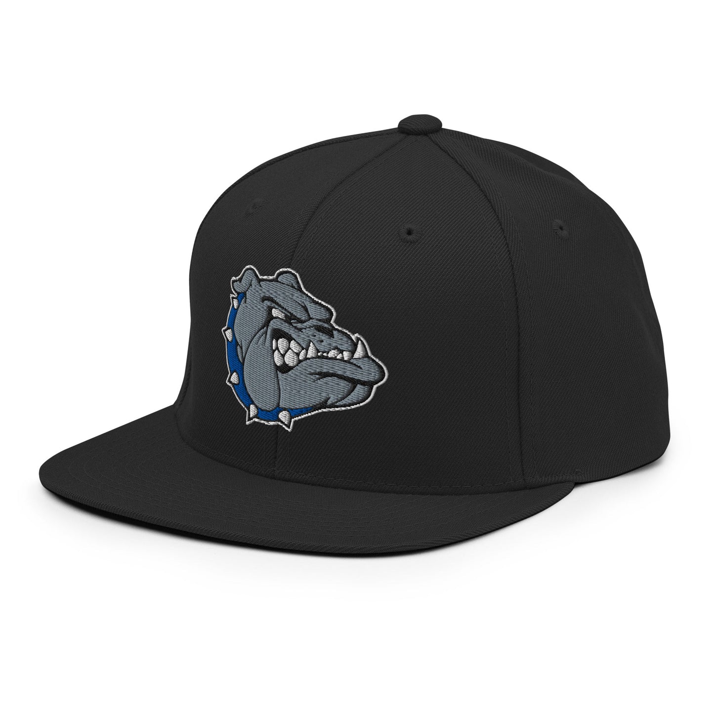 Snapback Hat | Pretty Prairie Bulldog Football