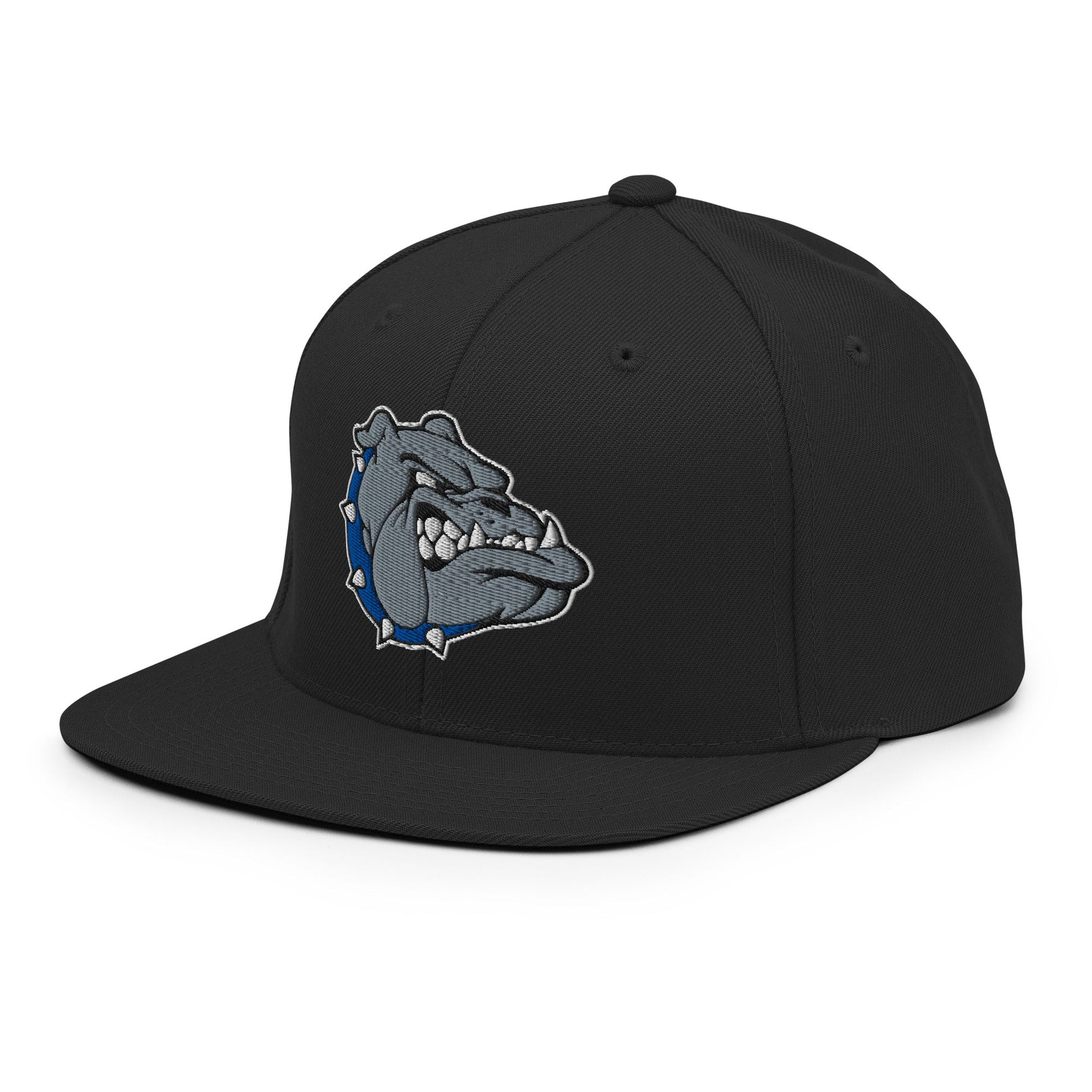Snapback Hat | Pretty Prairie Bulldog Football