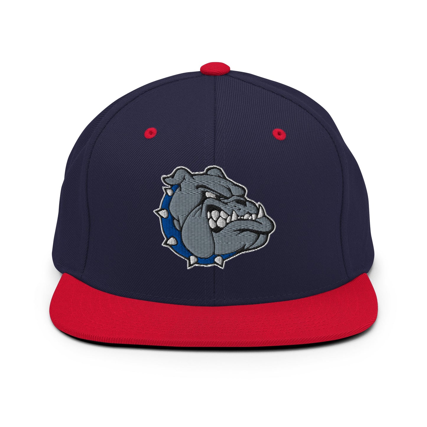 Snapback Hat | Pretty Prairie Bulldog Football