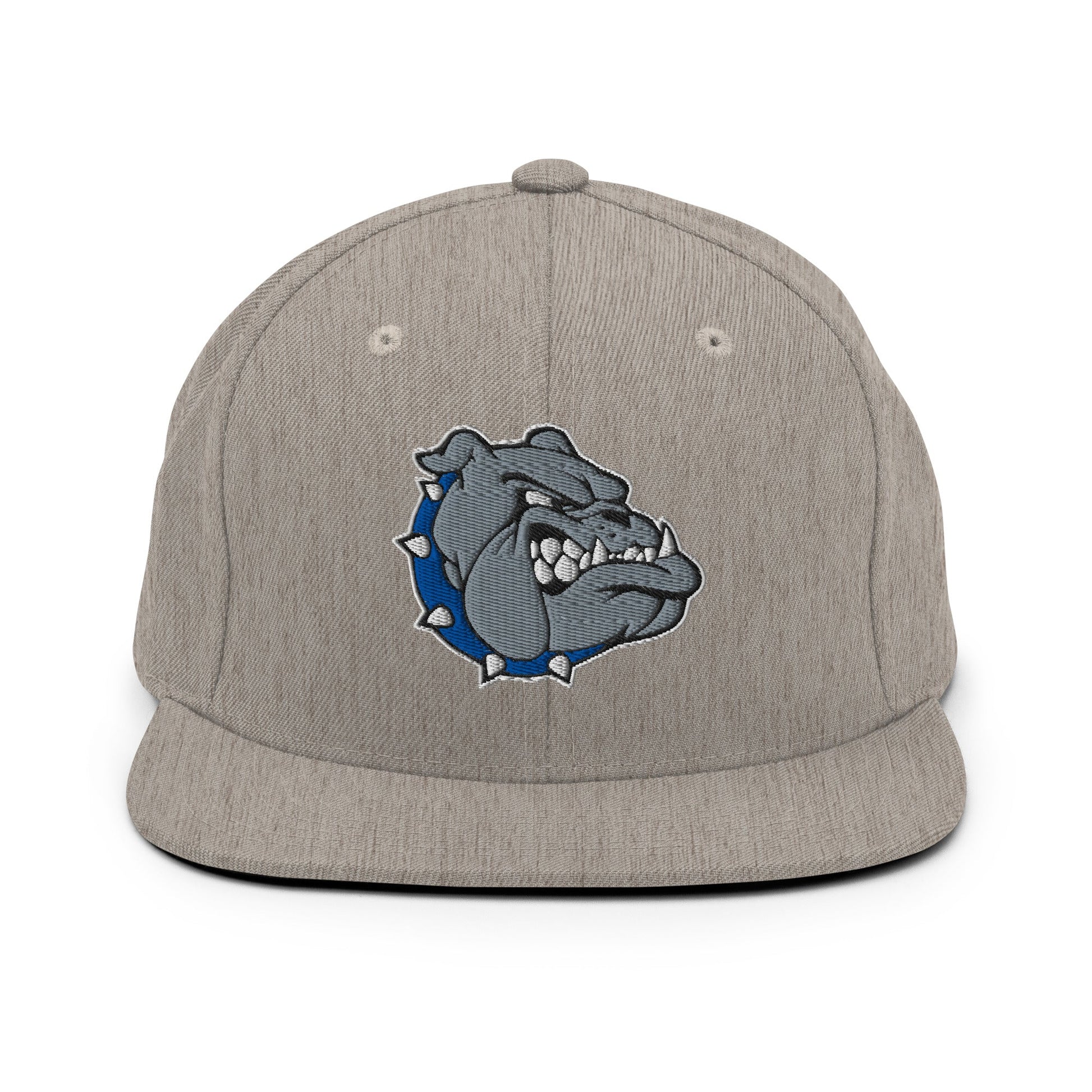 Snapback Hat | Pretty Prairie Bulldog Football