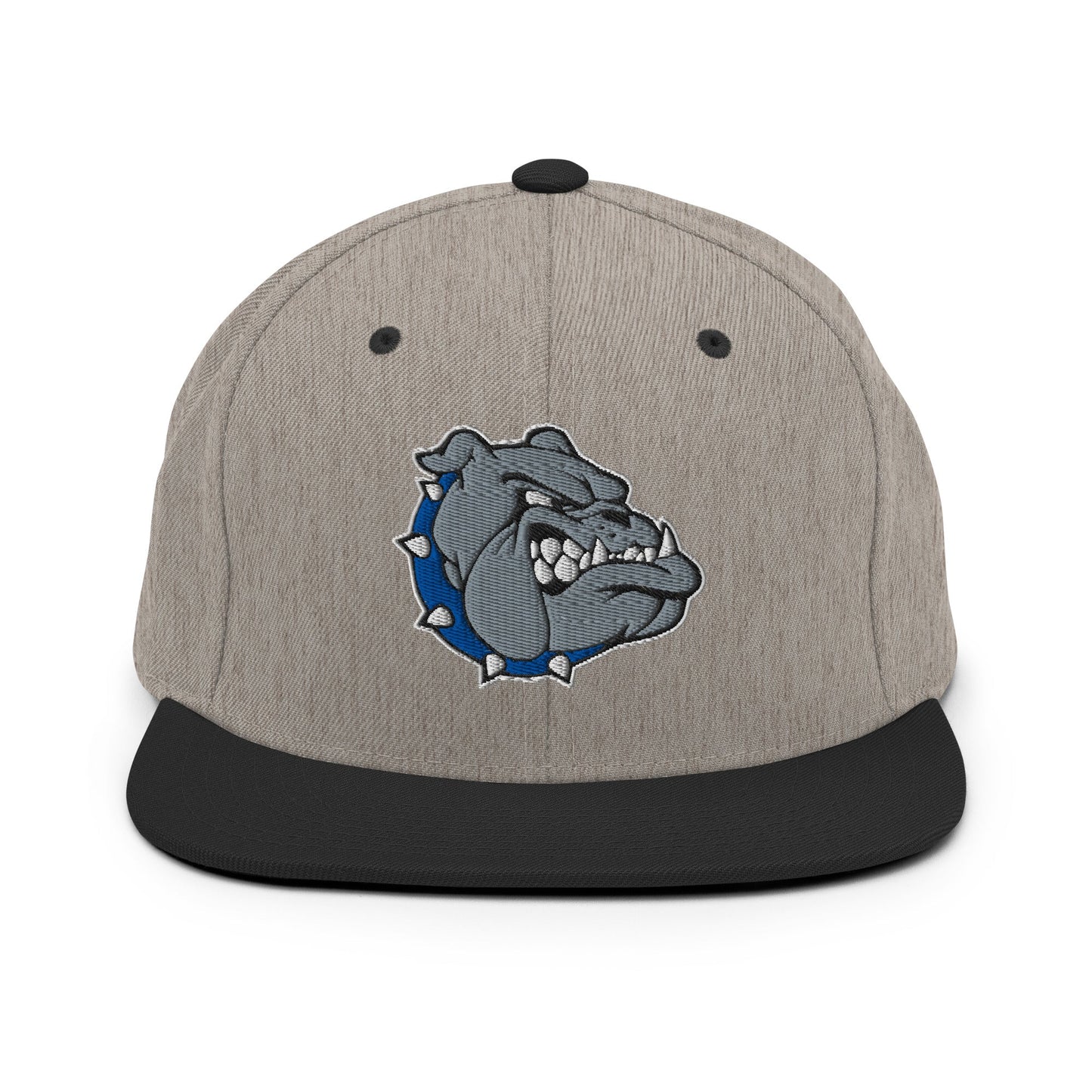 Snapback Hat | Pretty Prairie Bulldog Football
