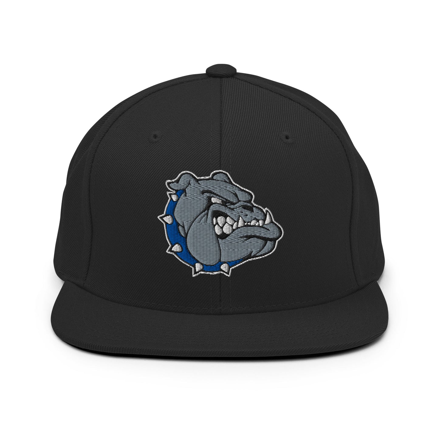 Snapback Hat | Pretty Prairie Bulldog Football