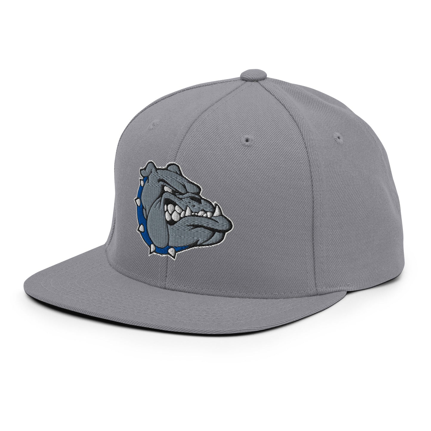 Snapback Hat | Pretty Prairie Bulldog Football