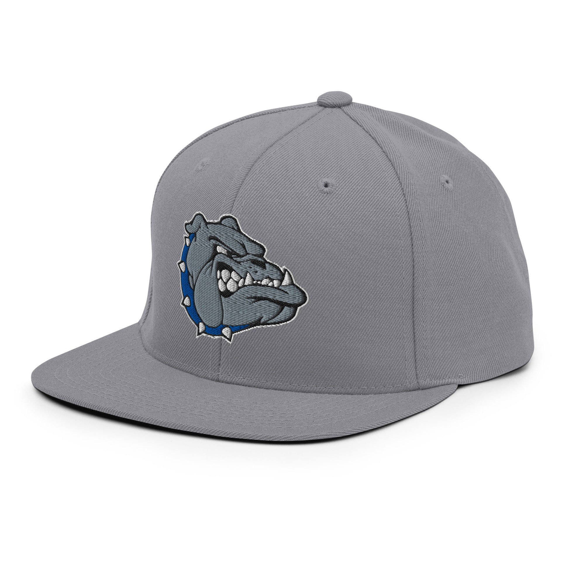 Snapback Hat | Pretty Prairie Bulldog Football