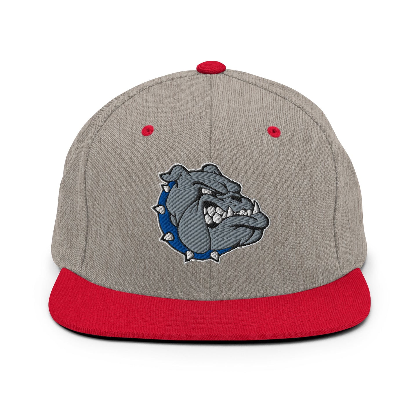 Snapback Hat | Pretty Prairie Bulldog Football