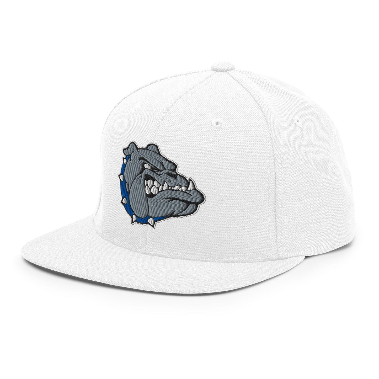 Snapback Hat | Pretty Prairie Bulldog Football