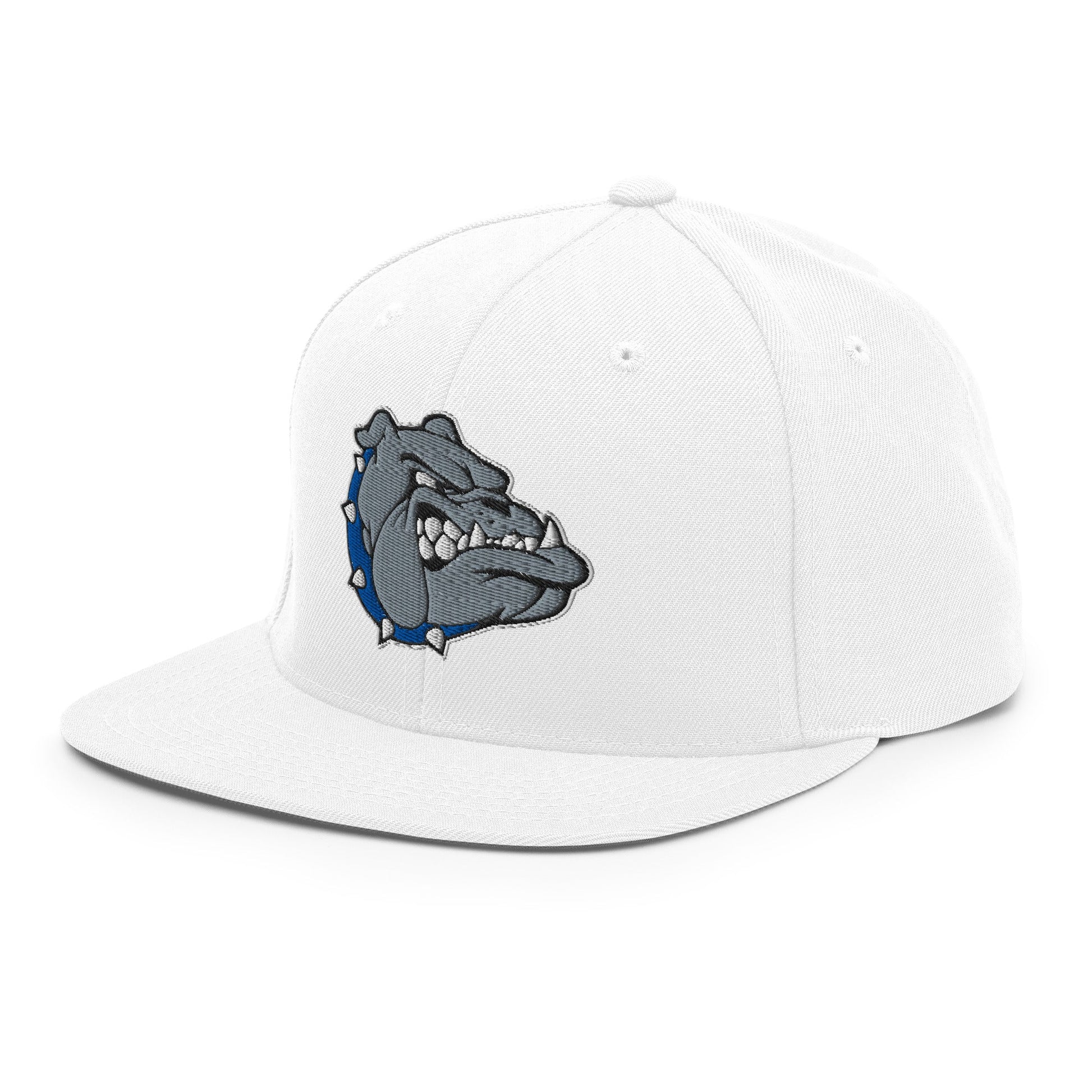 Snapback Hat | Pretty Prairie Bulldog Football