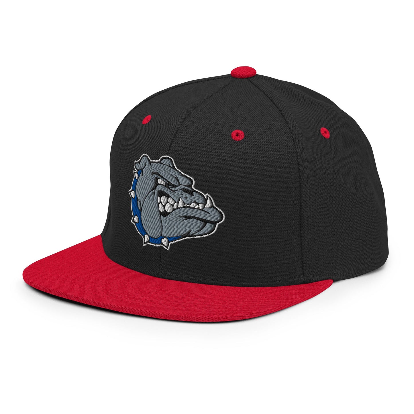 Snapback Hat | Pretty Prairie Bulldog Football