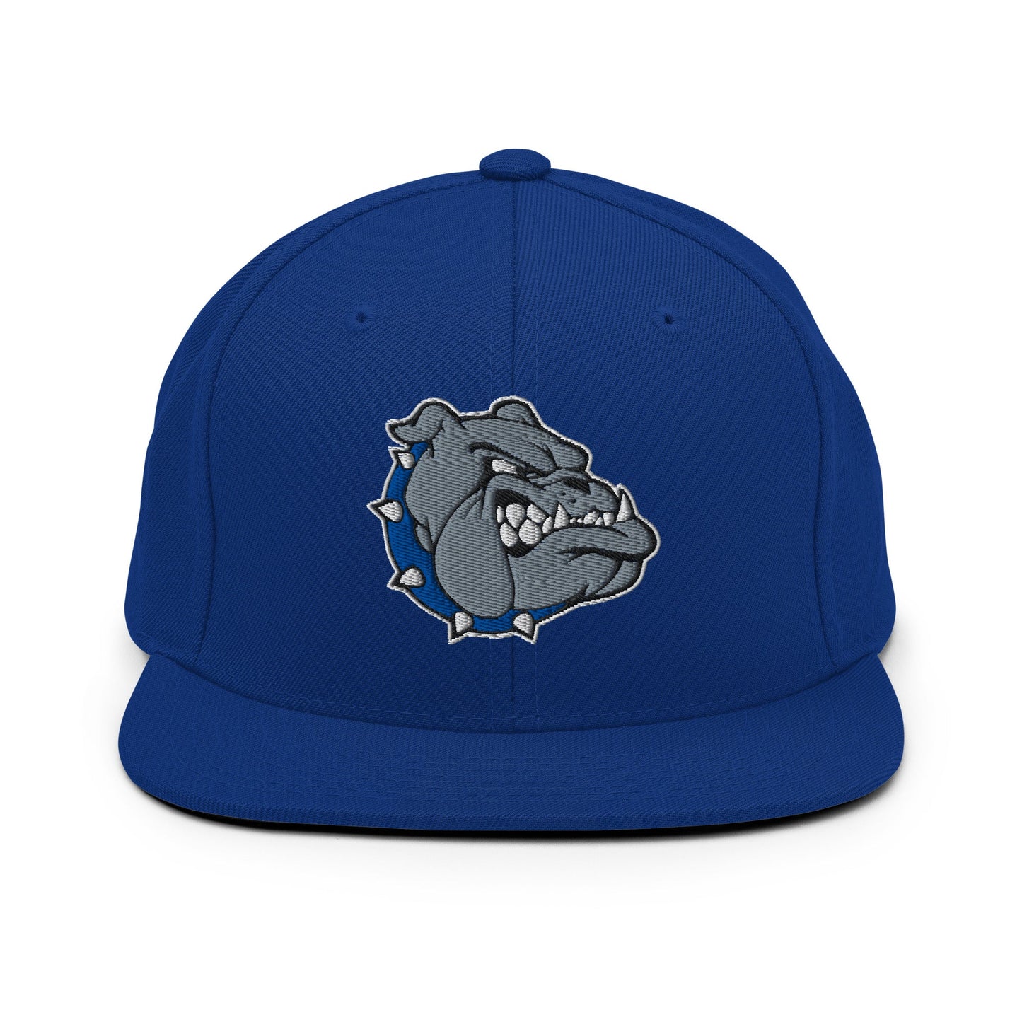 Snapback Hat | Pretty Prairie Bulldog Football
