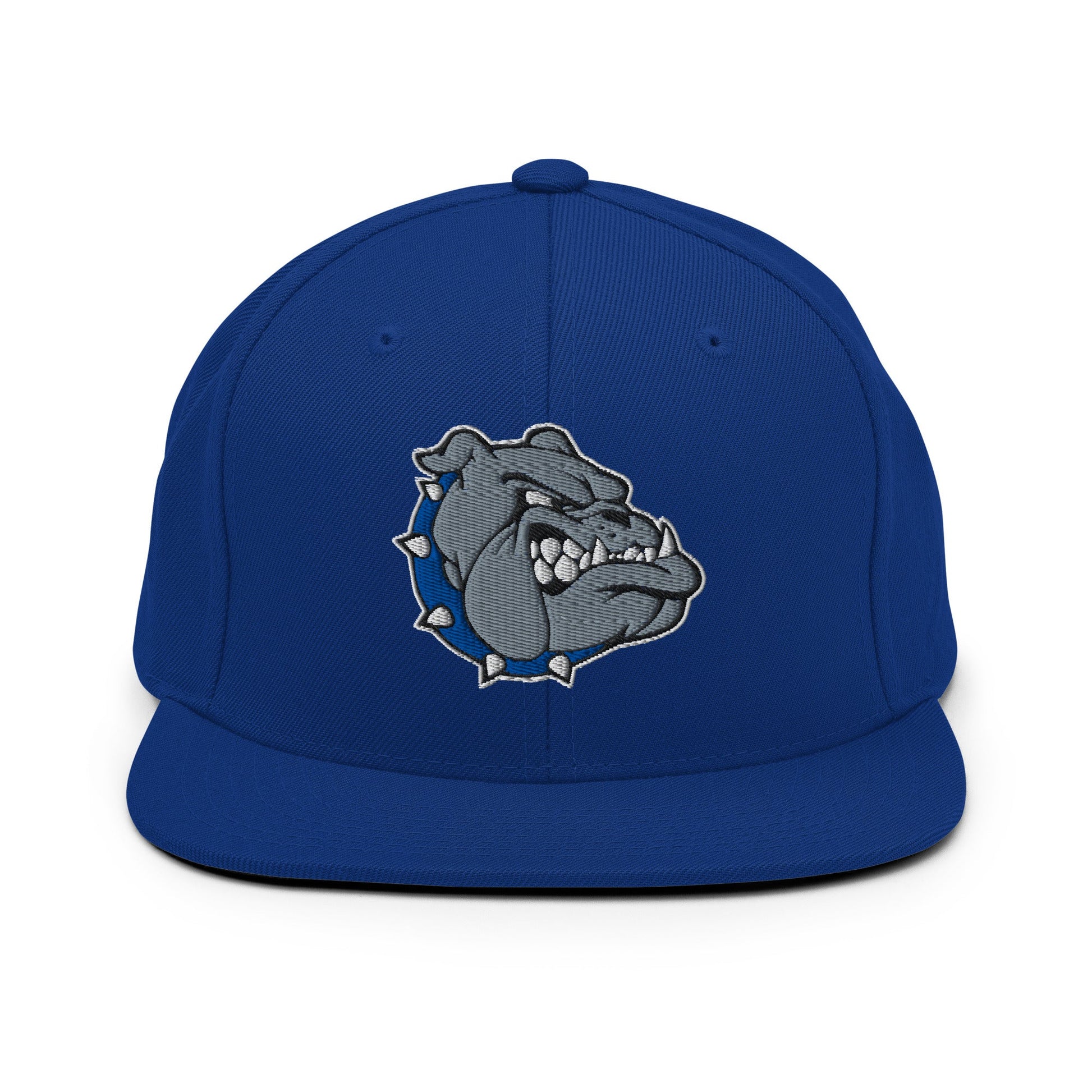 Snapback Hat | Pretty Prairie Bulldog Football