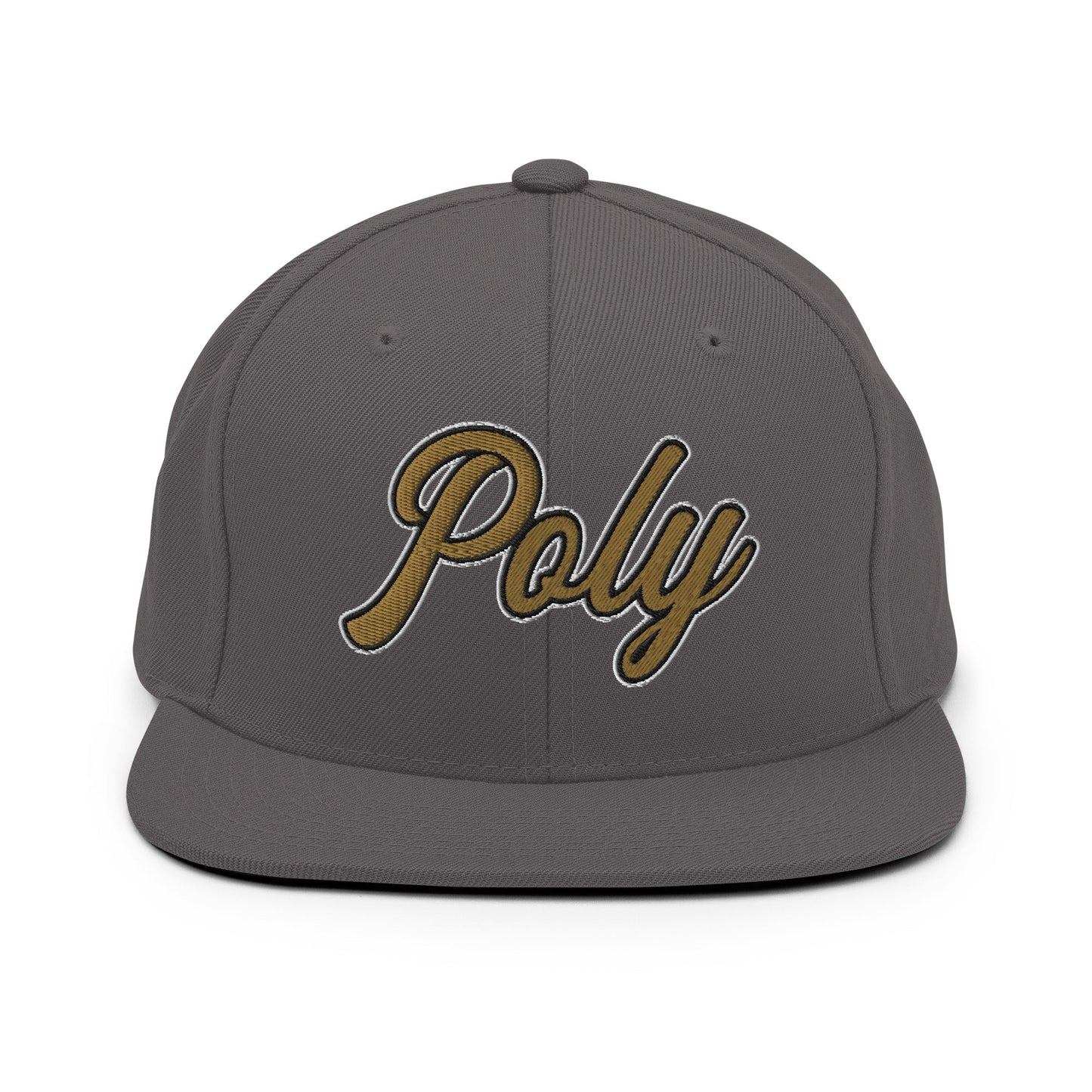 Snapback Hat | Purdue Polytechnic High School