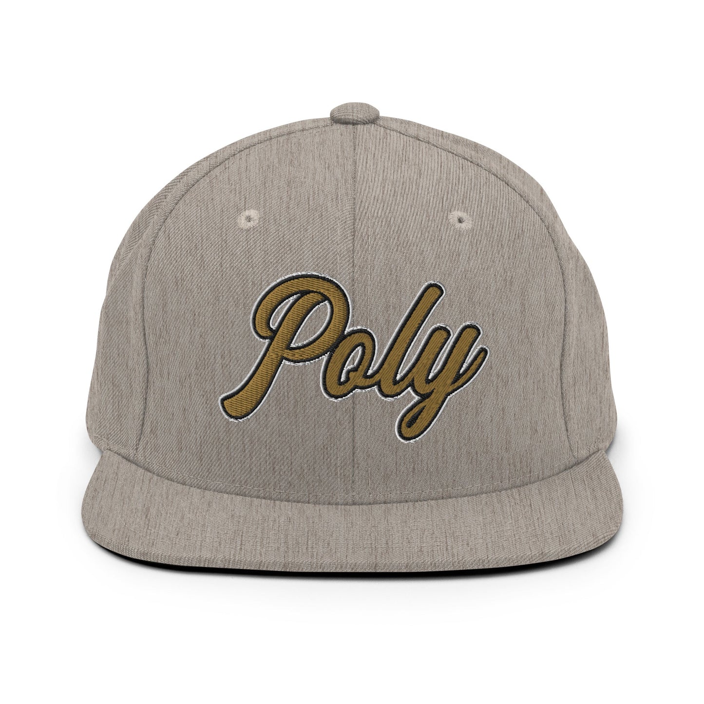 Snapback Hat | Purdue Polytechnic High School