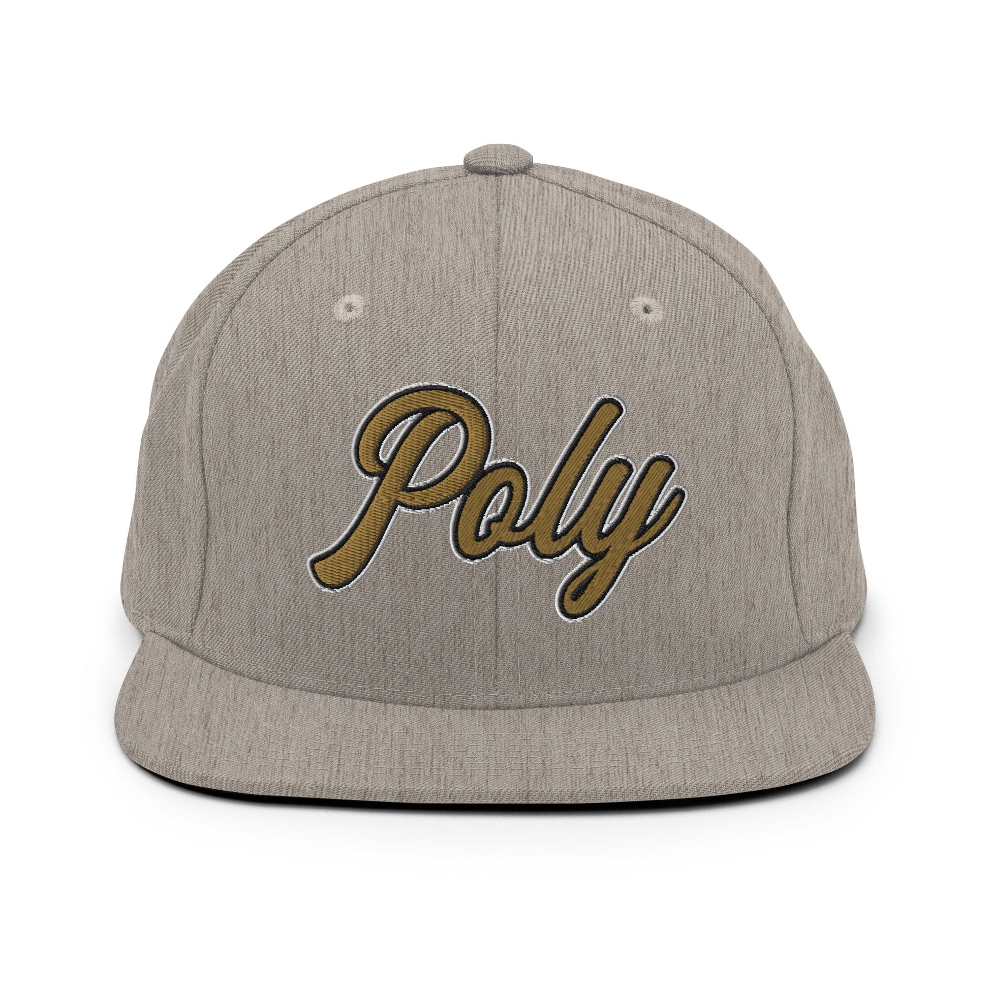 Snapback Hat | Purdue Polytechnic High School