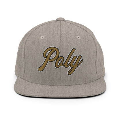 Snapback Hat | Purdue Polytechnic High School