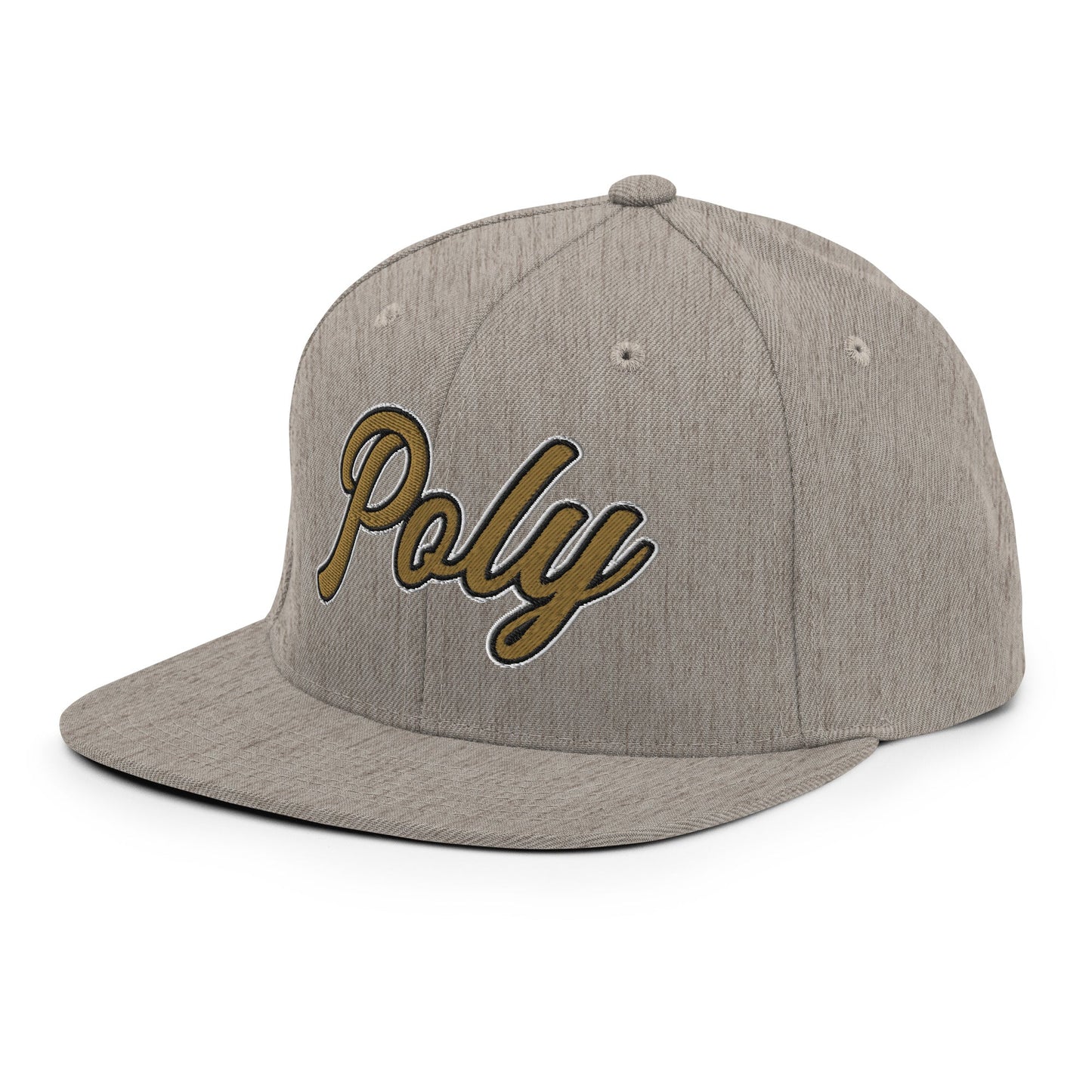 Snapback Hat | Purdue Polytechnic High School