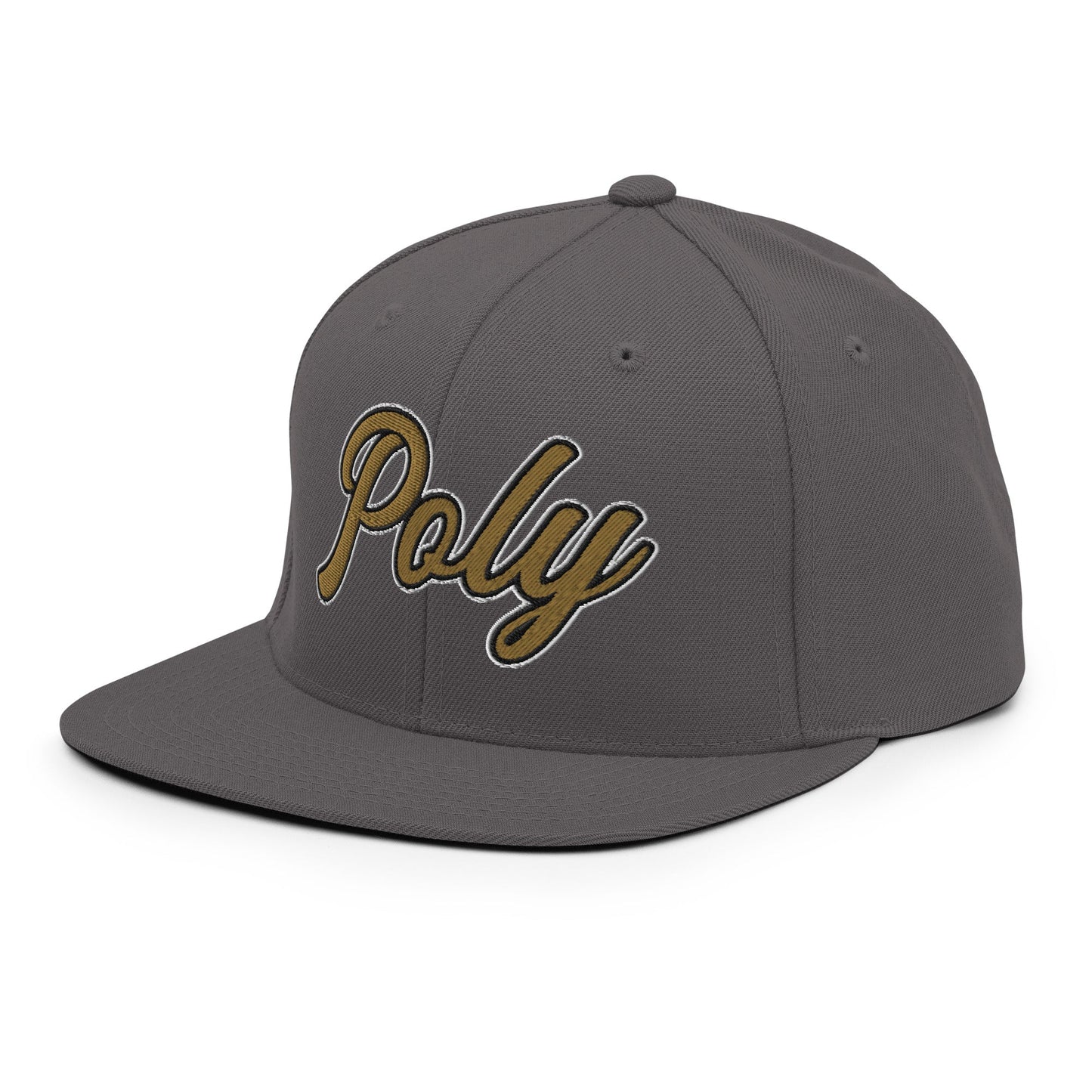 Snapback Hat | Purdue Polytechnic High School