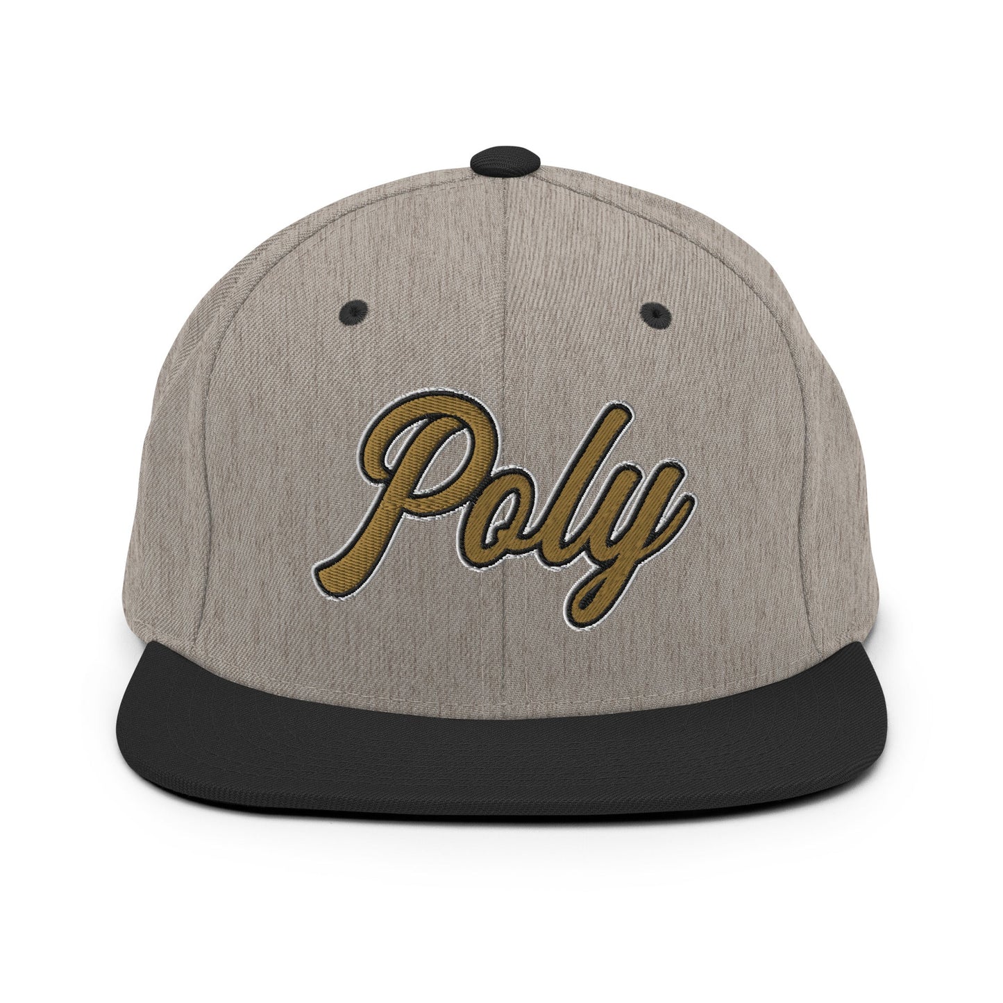 Snapback Hat | Purdue Polytechnic High School