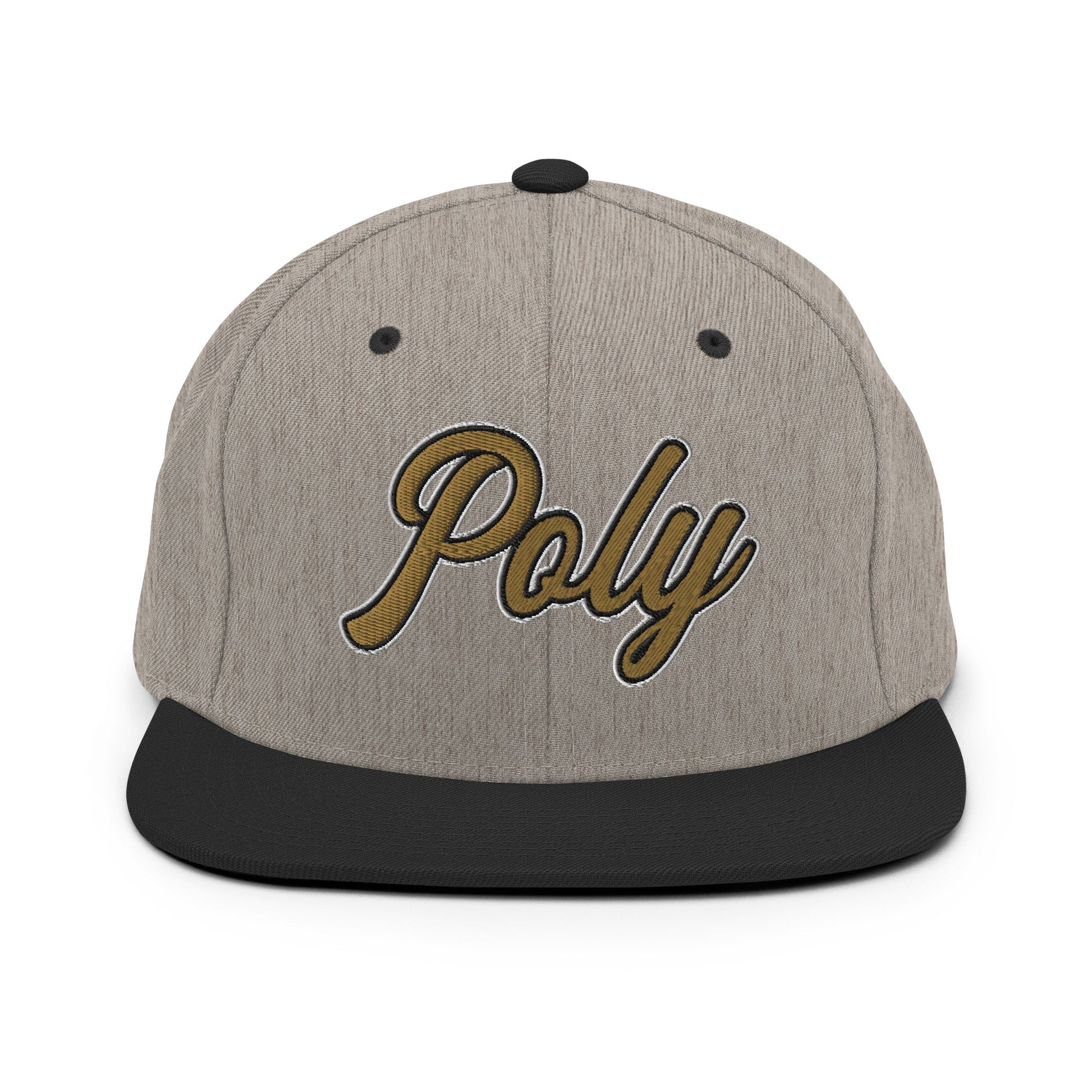 Snapback Hat | Purdue Polytechnic High School
