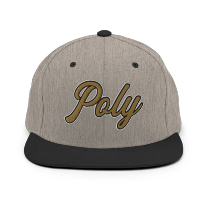 Snapback Hat | Purdue Polytechnic High School