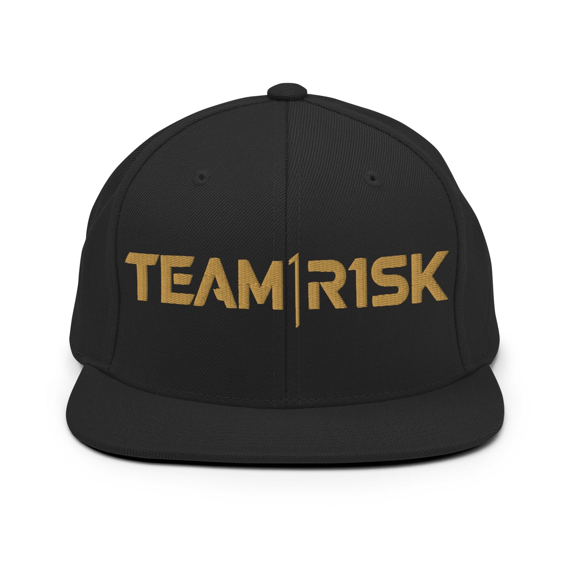 Snapback Hat | R1SK.gg | Script Logo