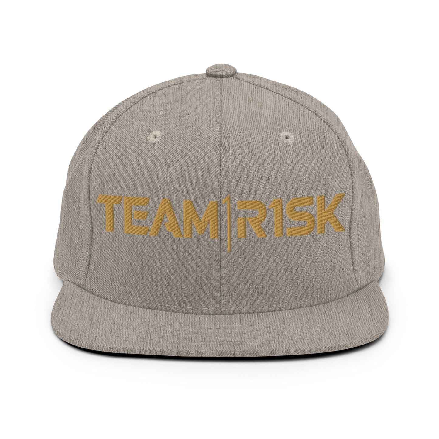 Snapback Hat | R1SK.gg | Script Logo