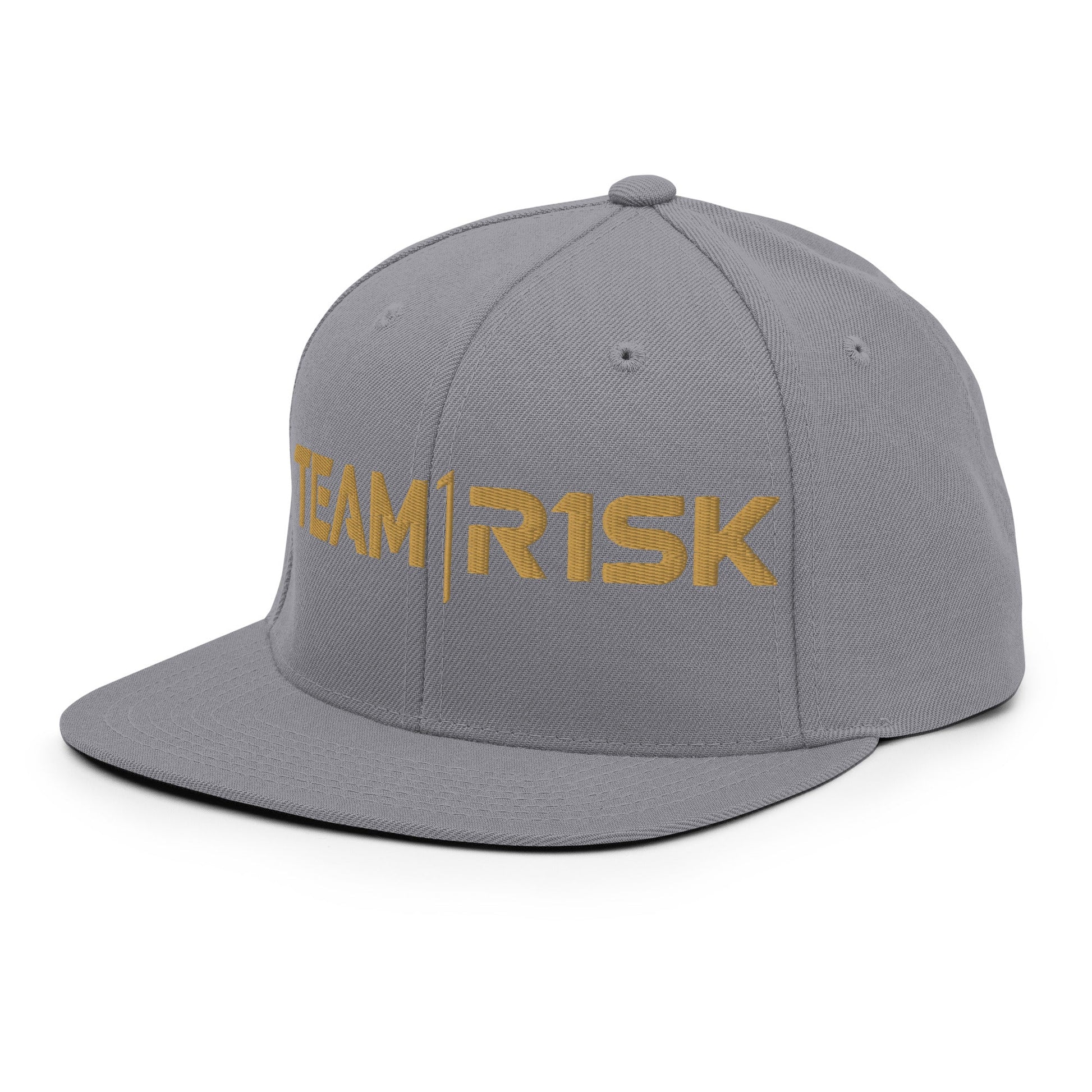 Snapback Hat | R1SK.gg | Script Logo