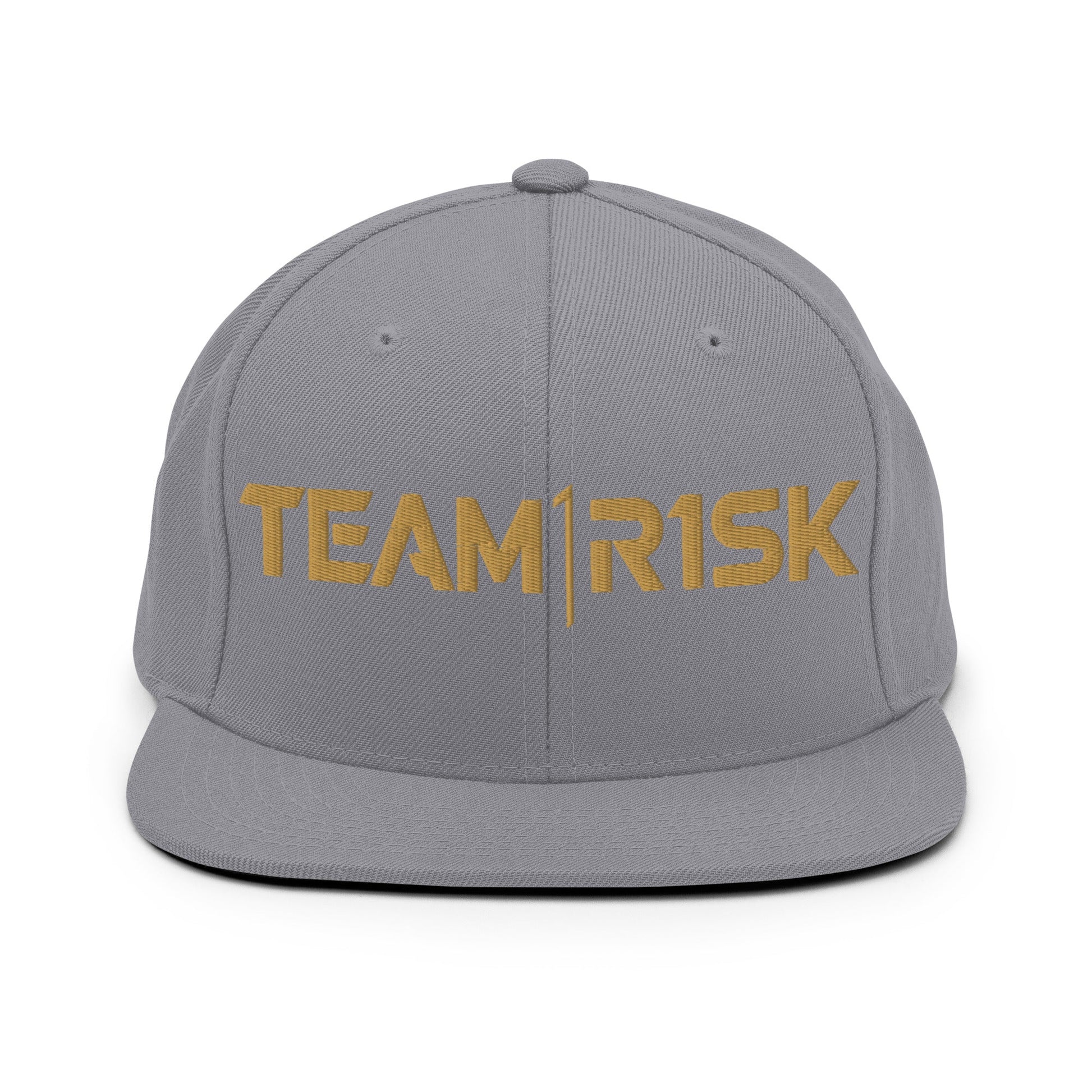 Snapback Hat | R1SK.gg | Script Logo