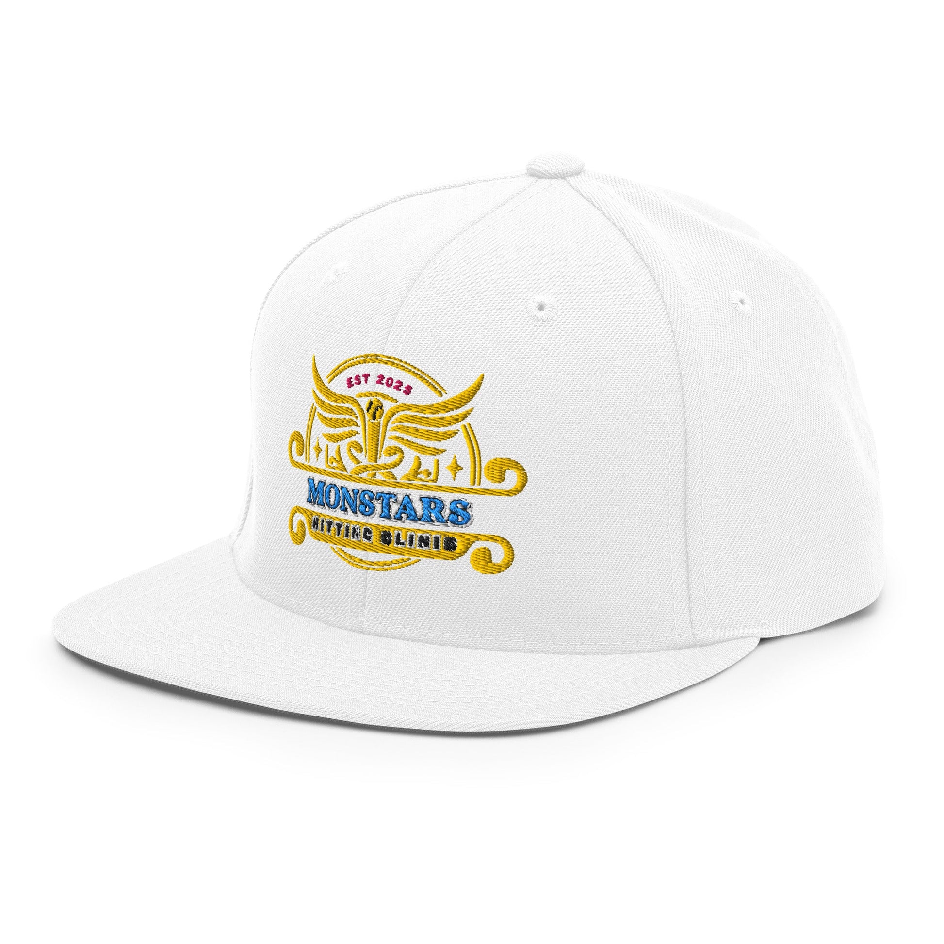 Snapback Hat | Racine Monstars