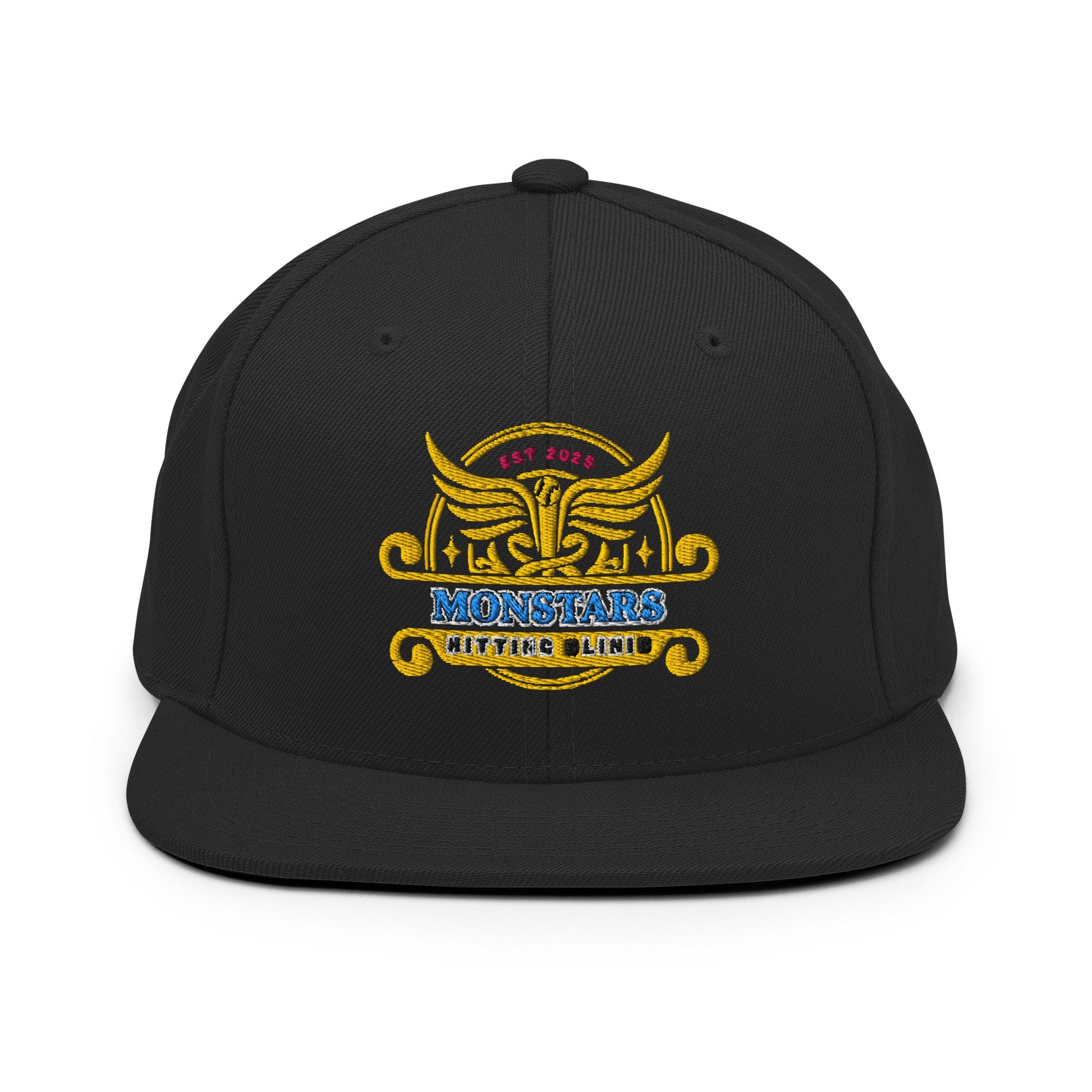 Snapback Hat | Racine Monstars