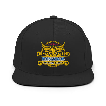Snapback Hat | Racine Monstars