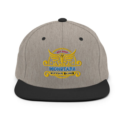Snapback Hat | Racine Monstars