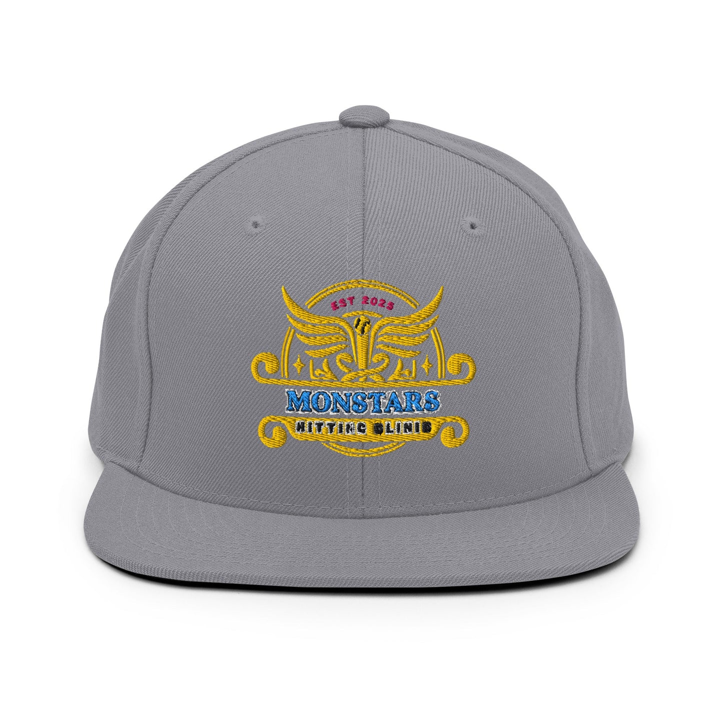 Snapback Hat | Racine Monstars